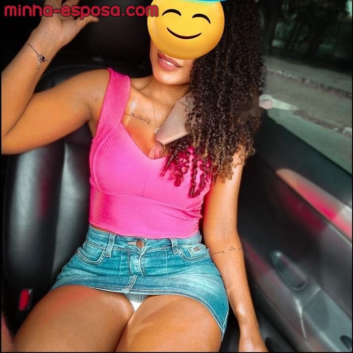 Minha morena gostosa carioca hotwife